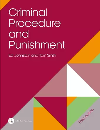 Criminal Procedure and Punishment cover