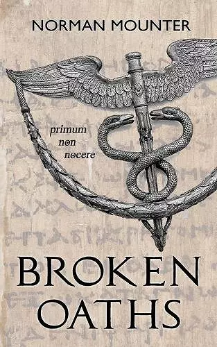 Broken Oaths cover