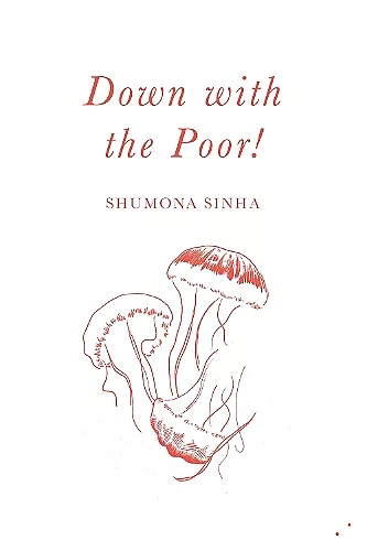 Down with the Poor! cover