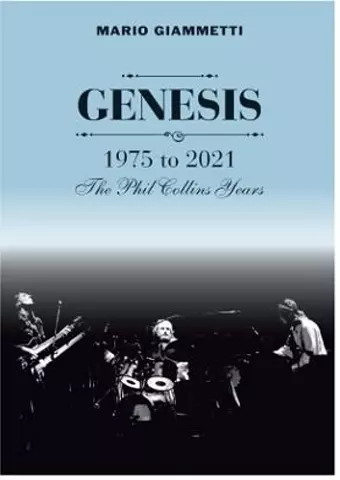 Genesis: 1975 to 2021 cover