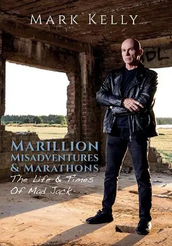 Marillion, Misadventures & Marathons cover