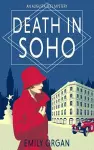 Death in Soho cover