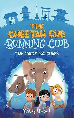 The Cheetah Cub Running Club cover