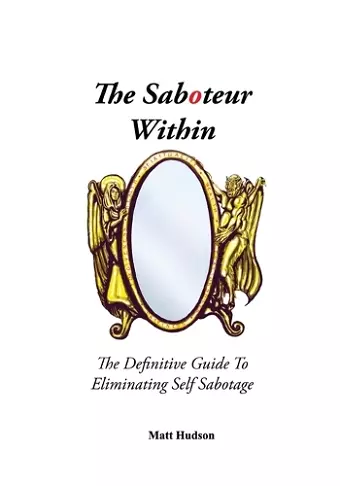 The Saboteur Within cover