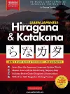 Learn Japanese for Beginners - The Hiragana and Katakana Workbook cover