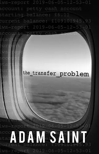 The Transfer Problem cover