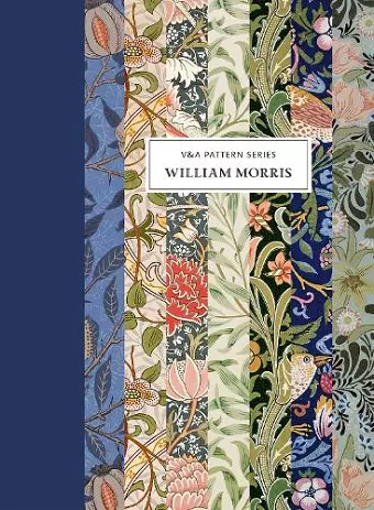 V&A Pattern: William Morris cover