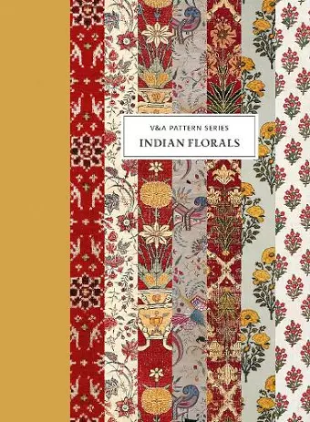 V&A Pattern: Indian Florals cover