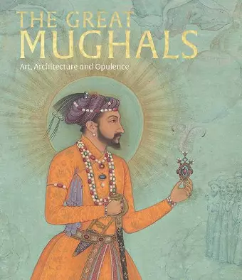 The Great Mughals cover