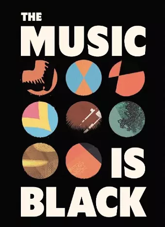 The Music is Black cover