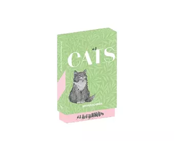 Cats of the V&A cover