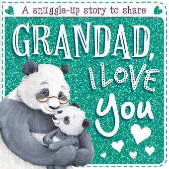Grandad, I Love You cover