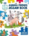 RSPCA Buttercup Farm Friends: Animal Friends Jigsaw Book cover