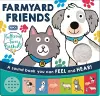 RSPCA Buttercup Farm Friends: Farmyard Friends cover