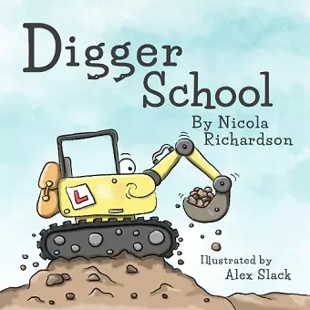 Digger School cover