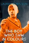 The Boy Who Saw In Colours cover