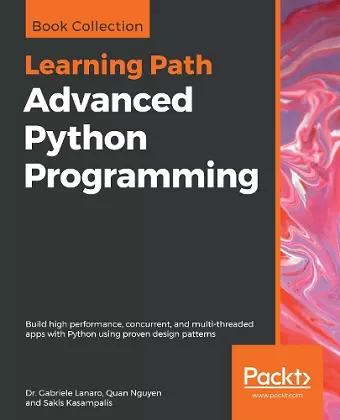 Advanced Python Programming cover