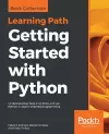 Getting Started with Python cover