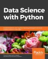 Data Science  with Python cover