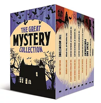 The Great Mystery Collection cover