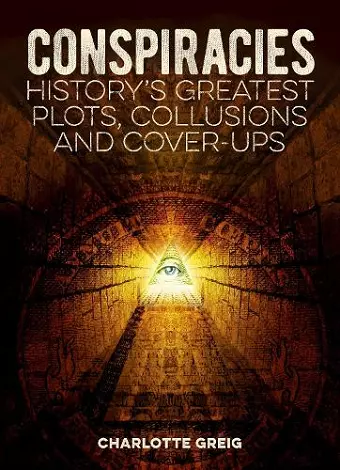 Conspiracies cover