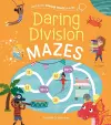 Fantastic Finger Trace Mazes: Daring Division Mazes cover