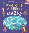 Fantastic Finger Trace Mazes: Awesome Addition Mazes cover