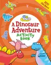 A Dinosaur Adventure Activity Book cover