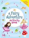 A Fairy Adventure Activity Book cover