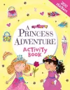 A Princess Adventure Activity Book cover