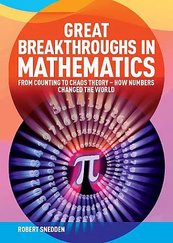 Great Breakthroughs in Mathematics cover