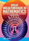 Great Breakthroughs in Mathematics cover