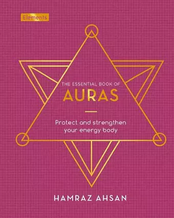 The Essential Book of Auras cover