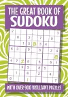 The Great Book of Sudoku cover