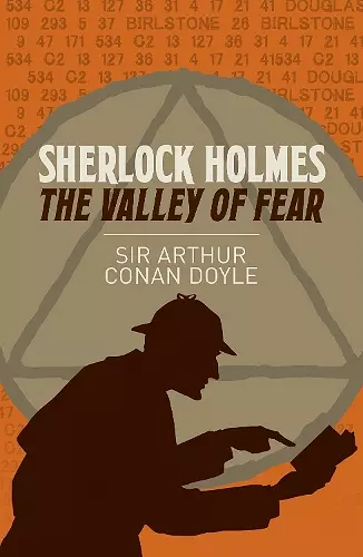 Sherlock Holmes: The Valley of Fear cover