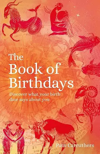 The Book of Birthdays cover