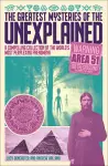 The Greatest Mysteries of the Unexplained cover