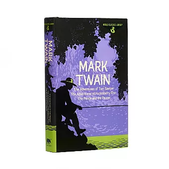 World Classics Library: Mark Twain cover
