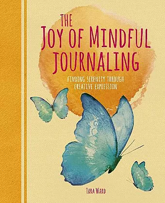 The Joy of Mindful Journaling cover