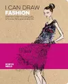 I Can Draw Fashion cover