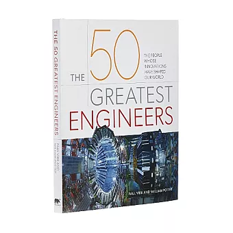 The 50 Greatest Engineers cover