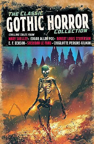 The Classic Gothic Horror Collection cover