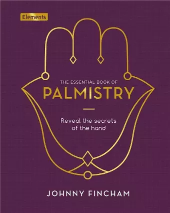 The Essential Book of Palmistry cover