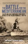 The Battle for the Mediterranean cover