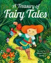 A Treasury of Fairy Tales cover