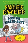 Super Dweeb vs Doctor Eraser-Butt cover