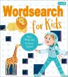 Wordsearch for Kids cover
