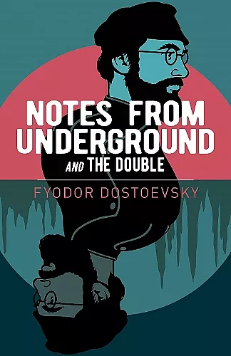 Notes from Underground and The Double cover