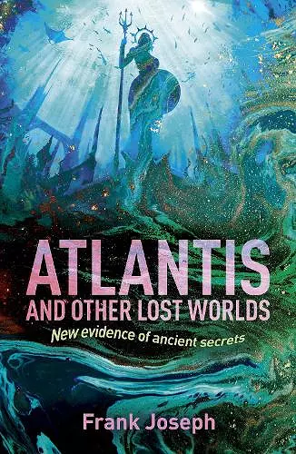 Atlantis and Other Lost Worlds cover