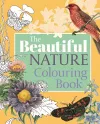 The Beautiful Nature Colouring Book cover